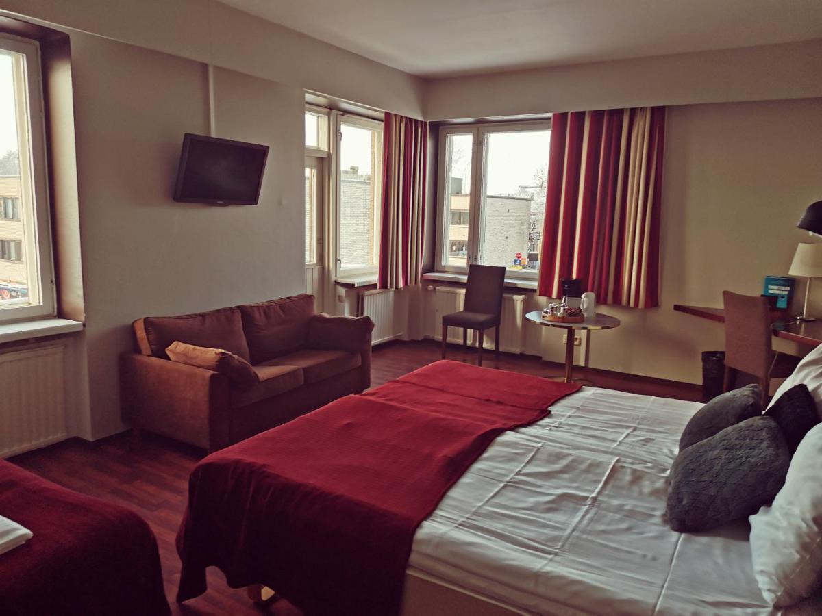 Hotel Haminan Seurahuone Hamina (Kymenlaakso)